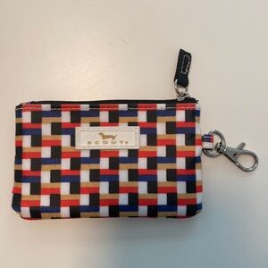 Scout Card Holder